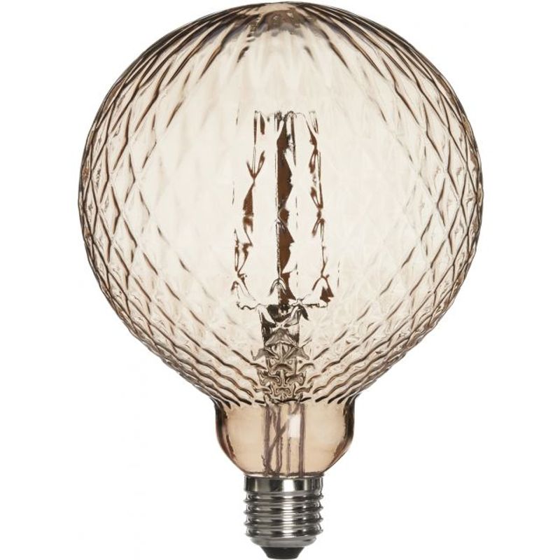 Rustic industriell tak/vegglampe