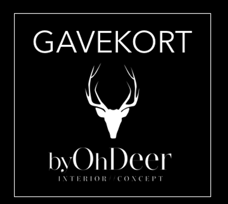 GAVEKORT byOhDeer